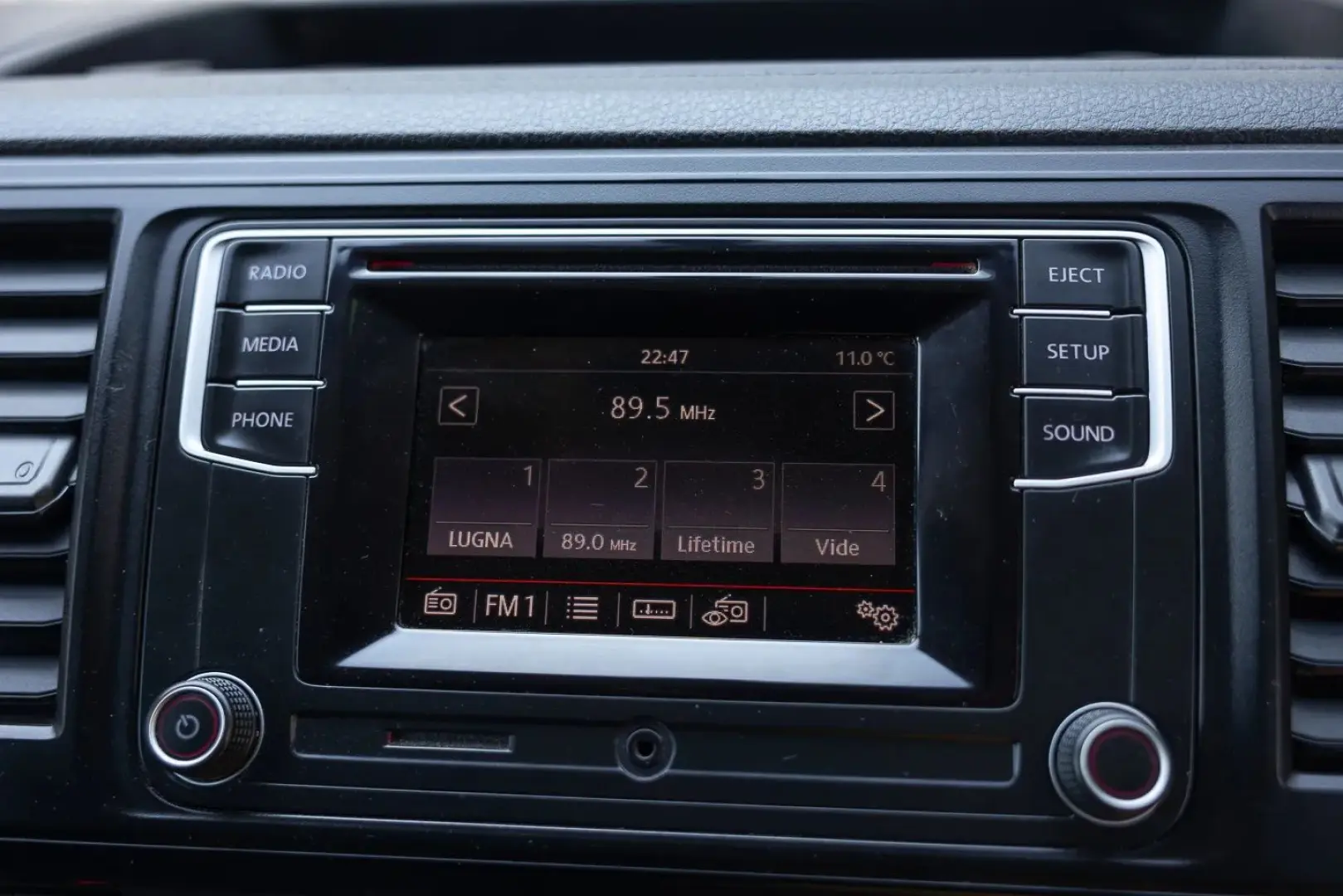 Volkswagen Transporter Gen-T6-2016