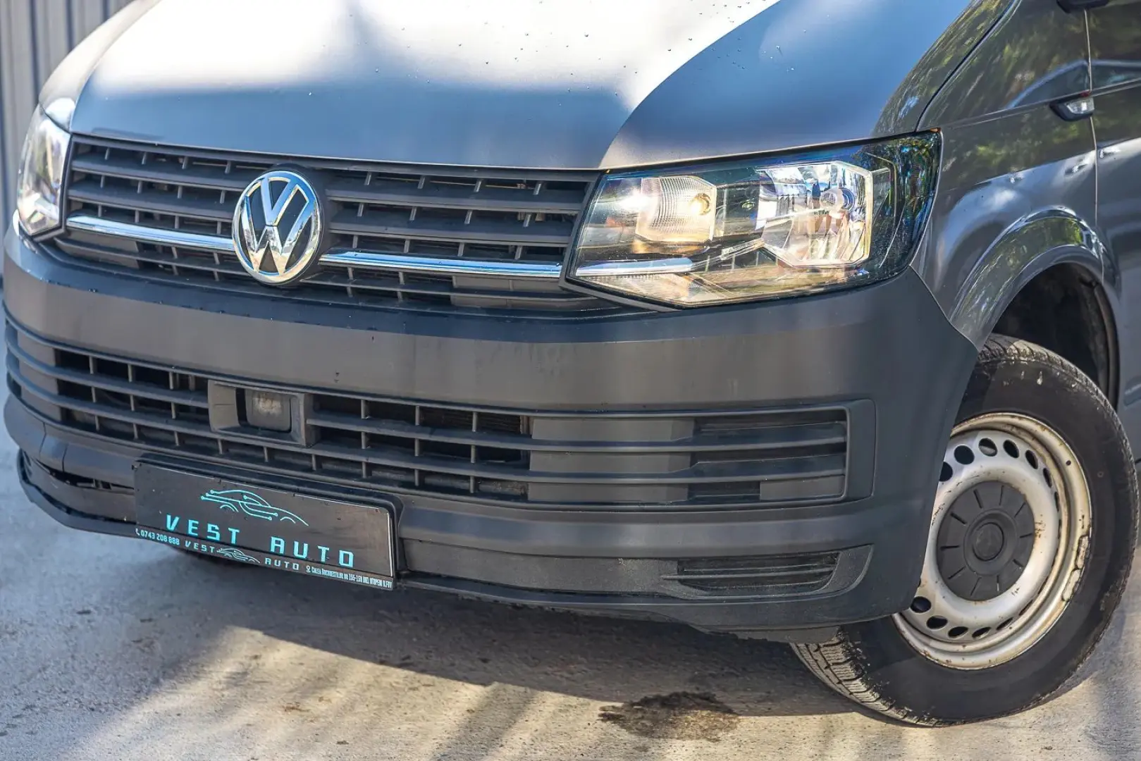 Volkswagen Transporter Gen-T6-2016
