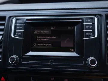 Volkswagen Transporter Gen-T6-2016