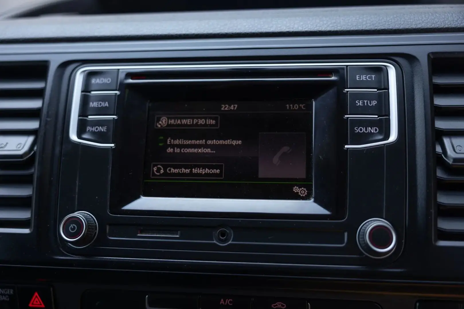 Volkswagen Transporter Gen-T6-2016