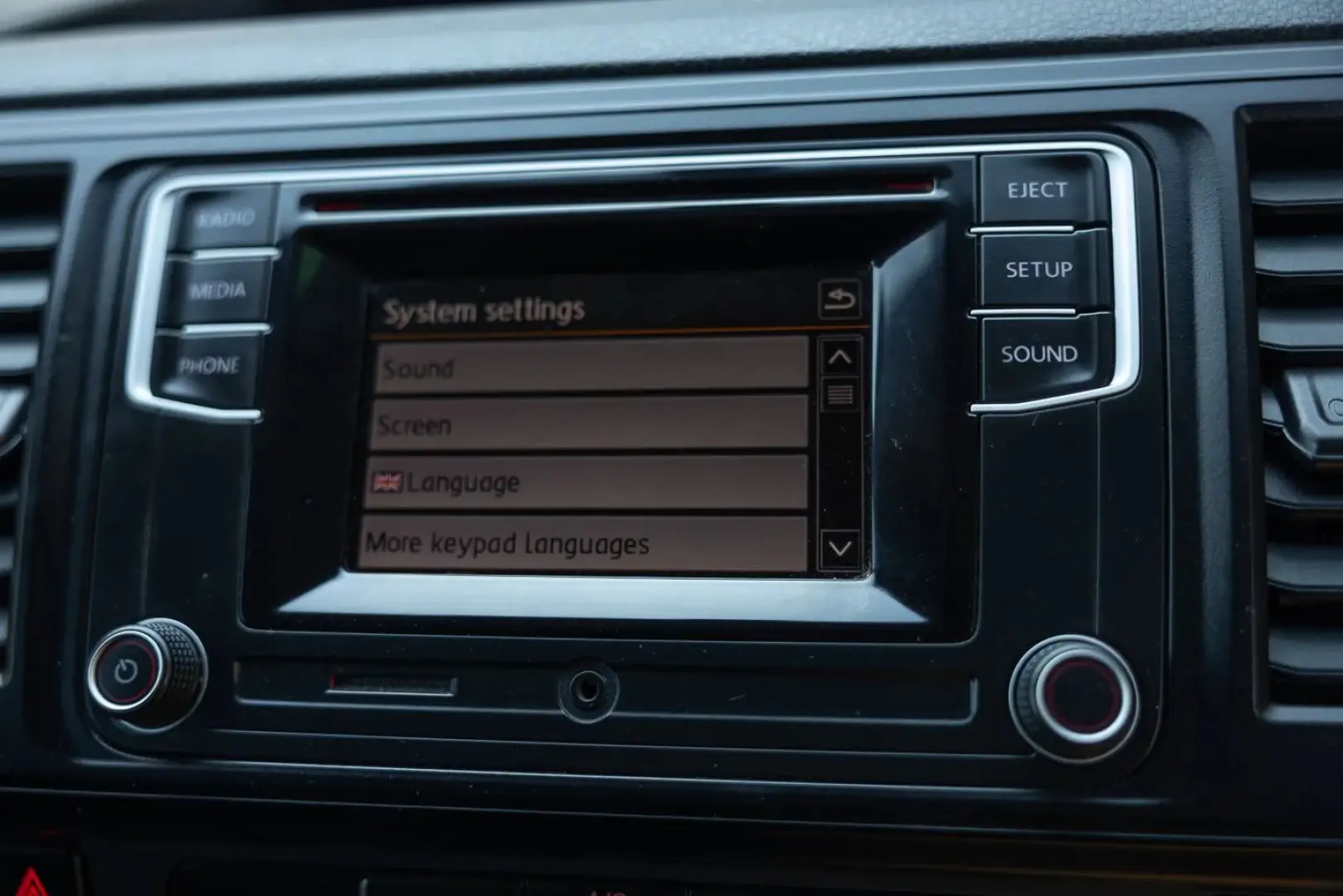 Volkswagen Transporter Gen-T6-2016