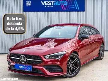 Mercedes-Benz Cla Gen-C118-2019