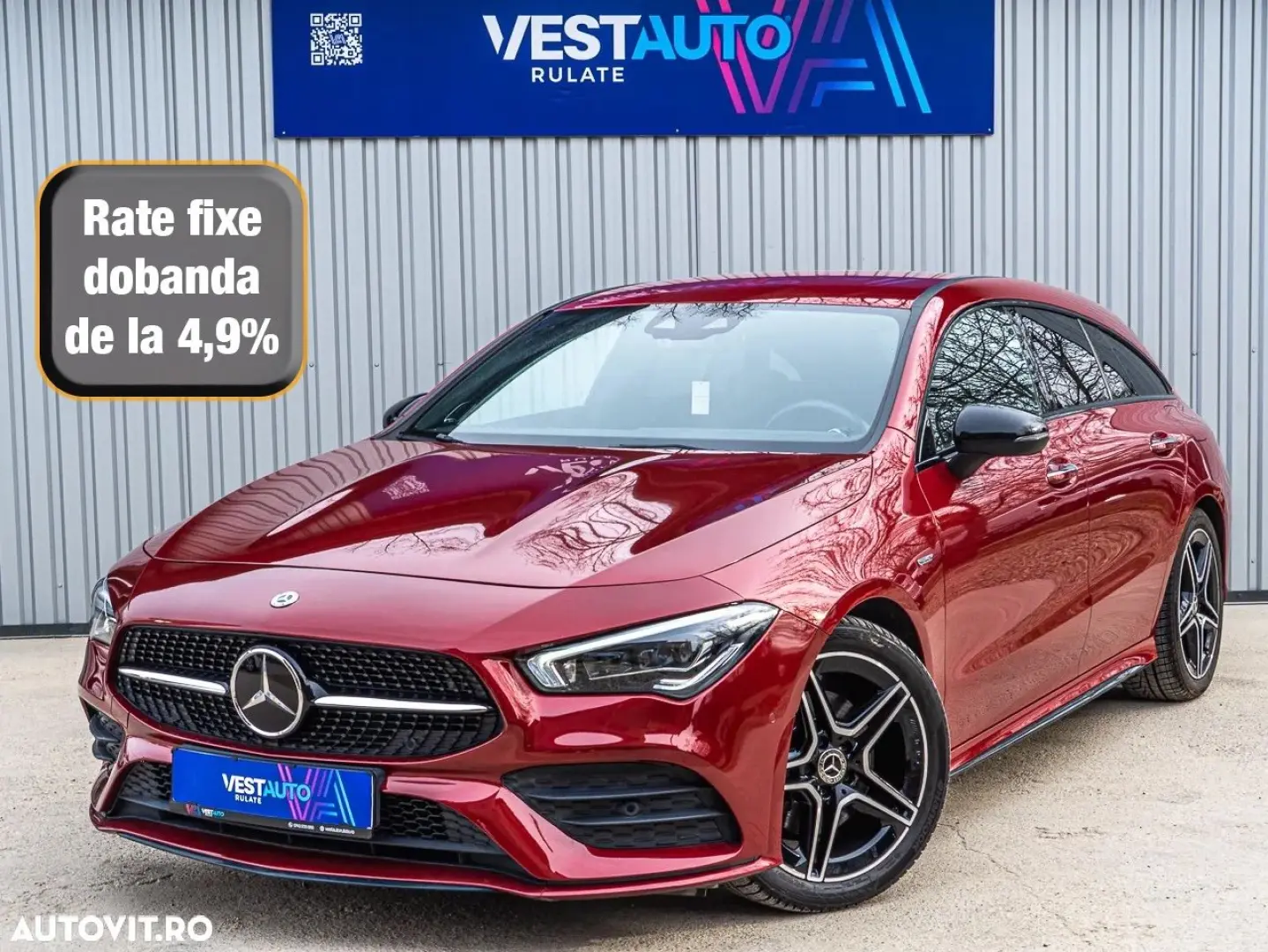 Mercedes-Benz Cla Gen-C118-2019