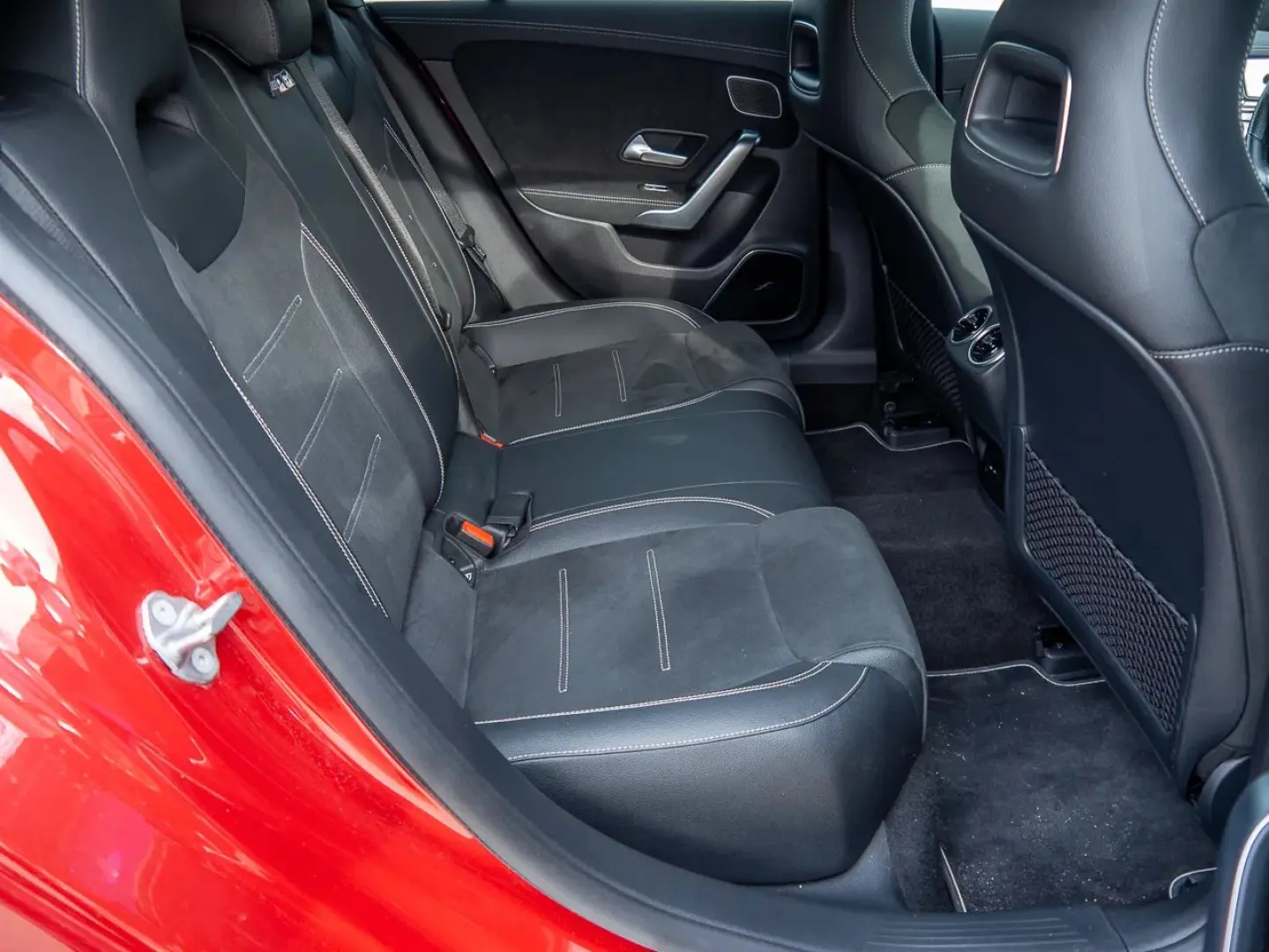 Mercedes-Benz Cla Gen-C118-2019