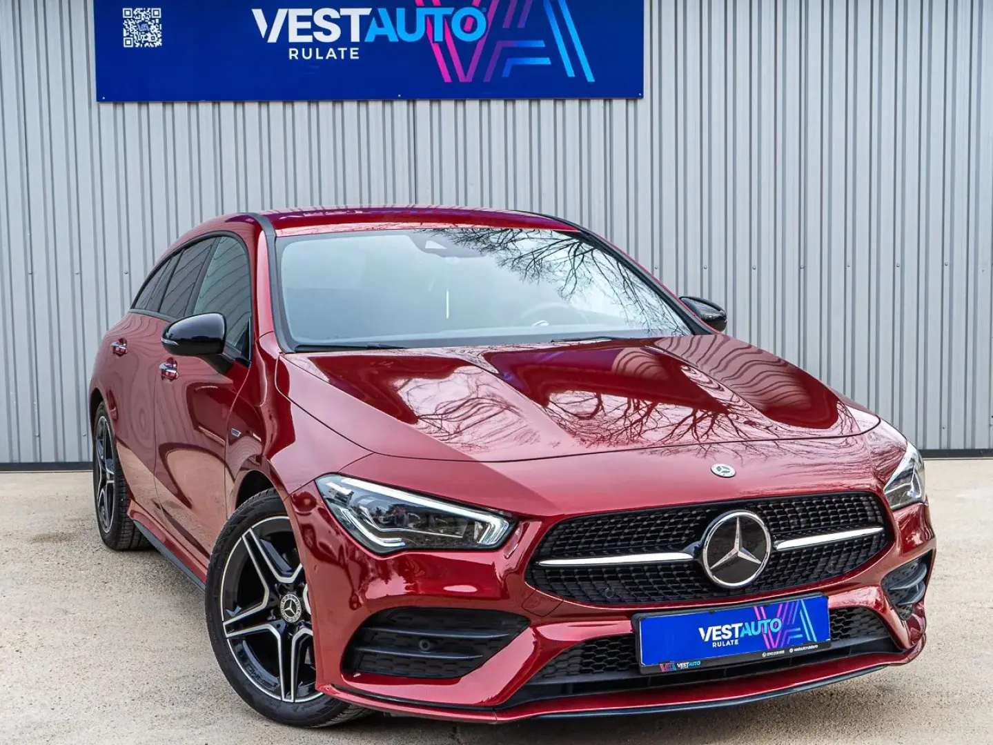 Mercedes-Benz Cla Gen-C118-2019