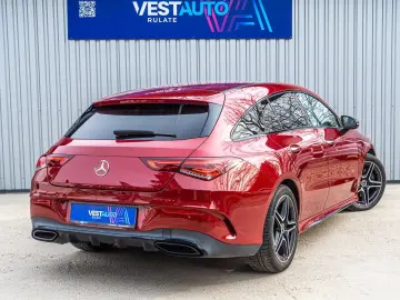 Mercedes-Benz Cla Gen-C118-2019