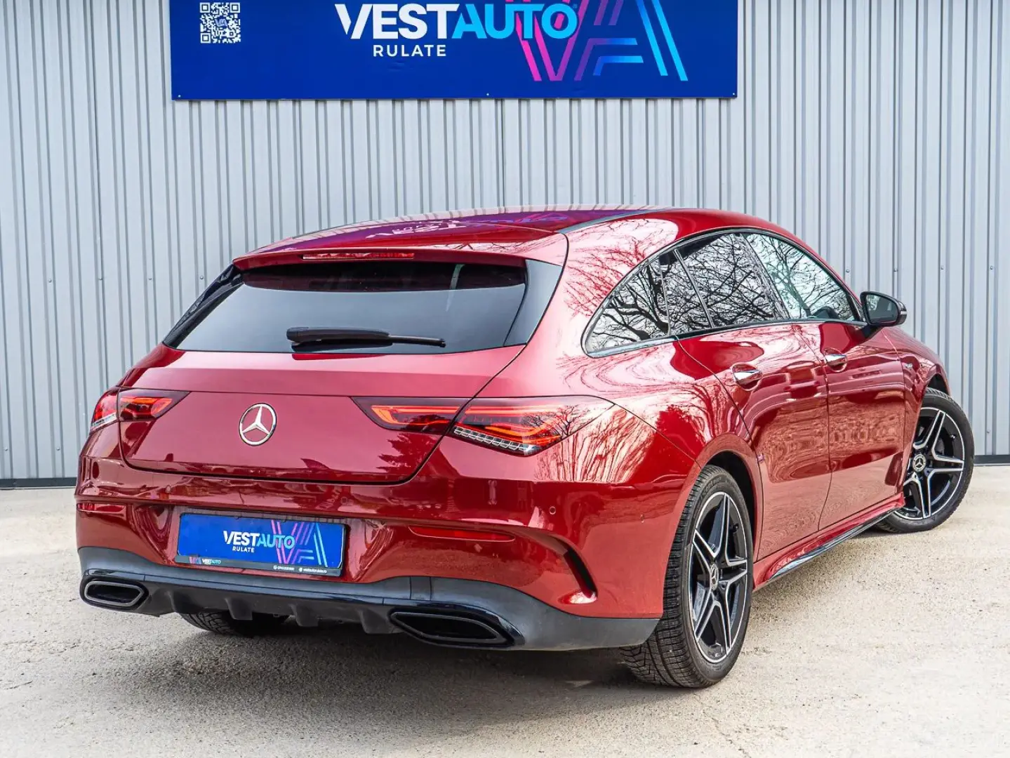 Mercedes-Benz Cla Gen-C118-2019
