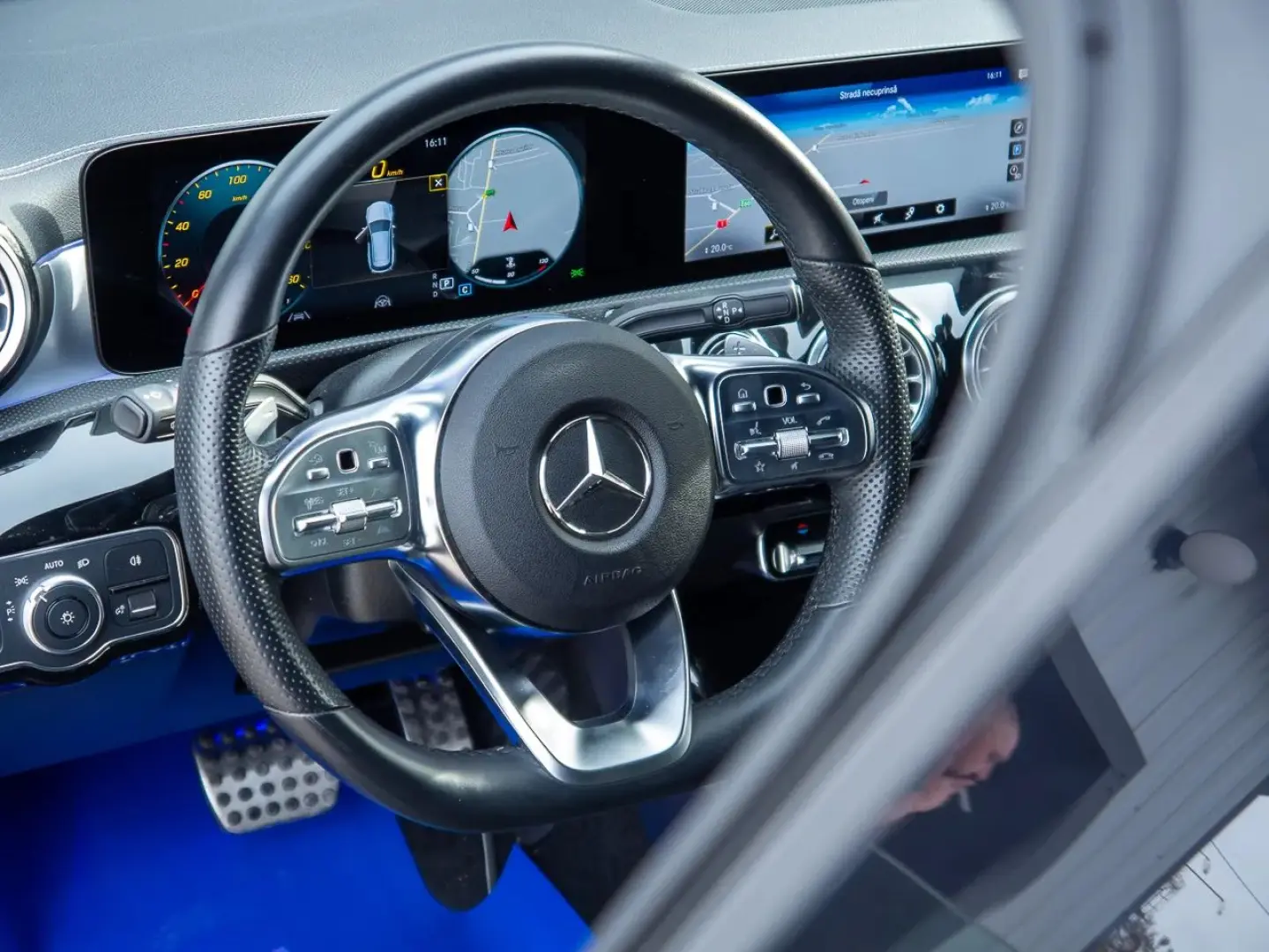 Mercedes-Benz Cla Gen-C118-2019