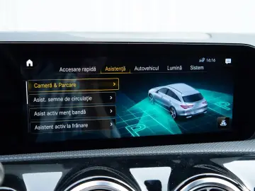 Mercedes-Benz Cla Gen-C118-2019