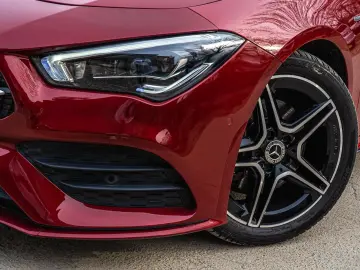 Mercedes-Benz Cla Gen-C118-2019