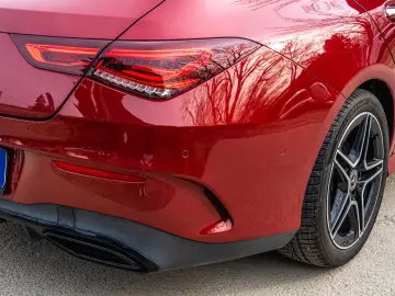 Mercedes-Benz Cla Gen-C118-2019