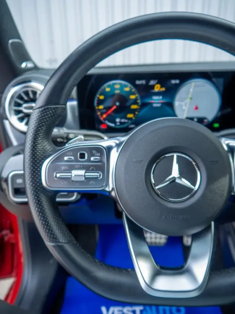 Mercedes-Benz Cla Gen-C118-2019