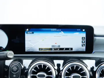 Mercedes-Benz Cla Gen-C118-2019