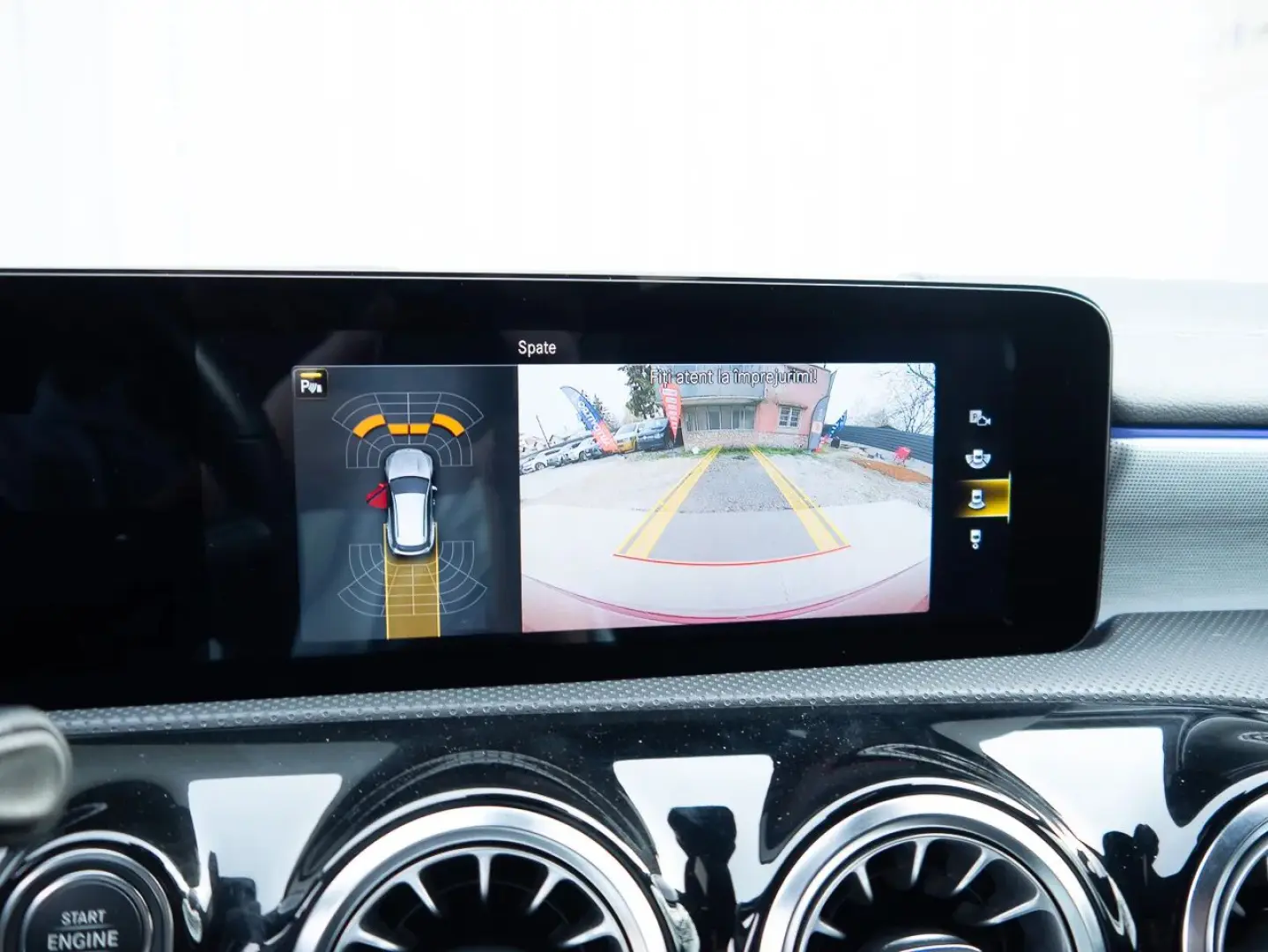 Mercedes-Benz Cla Gen-C118-2019