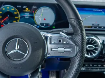 Mercedes-Benz Cla Gen-C118-2019