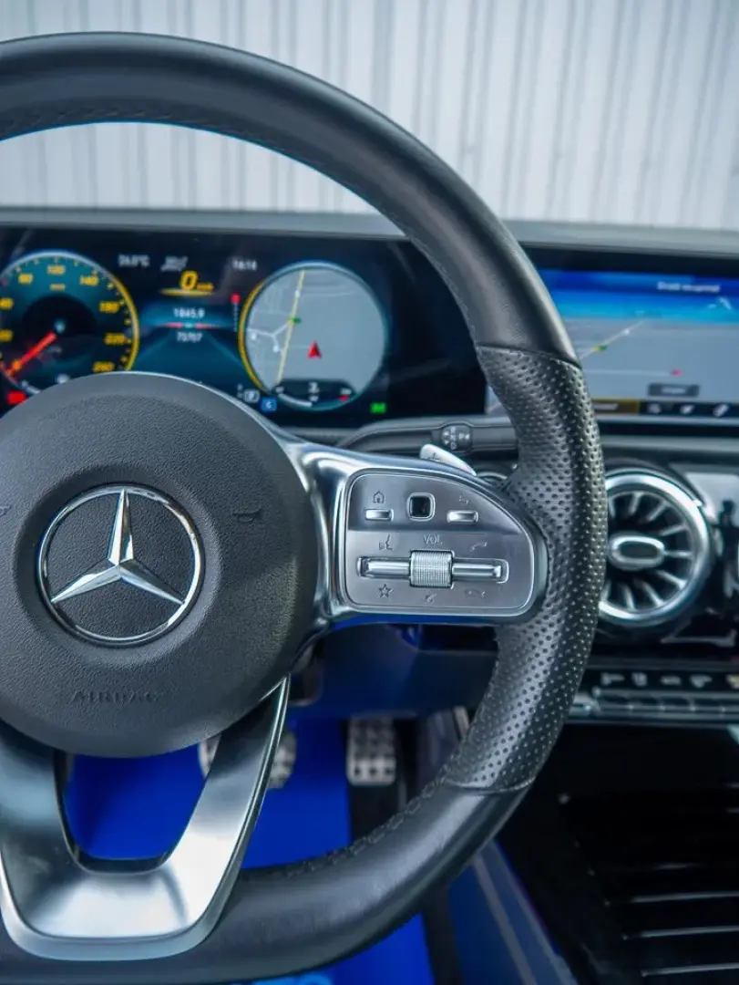 Mercedes-Benz Cla Gen-C118-2019