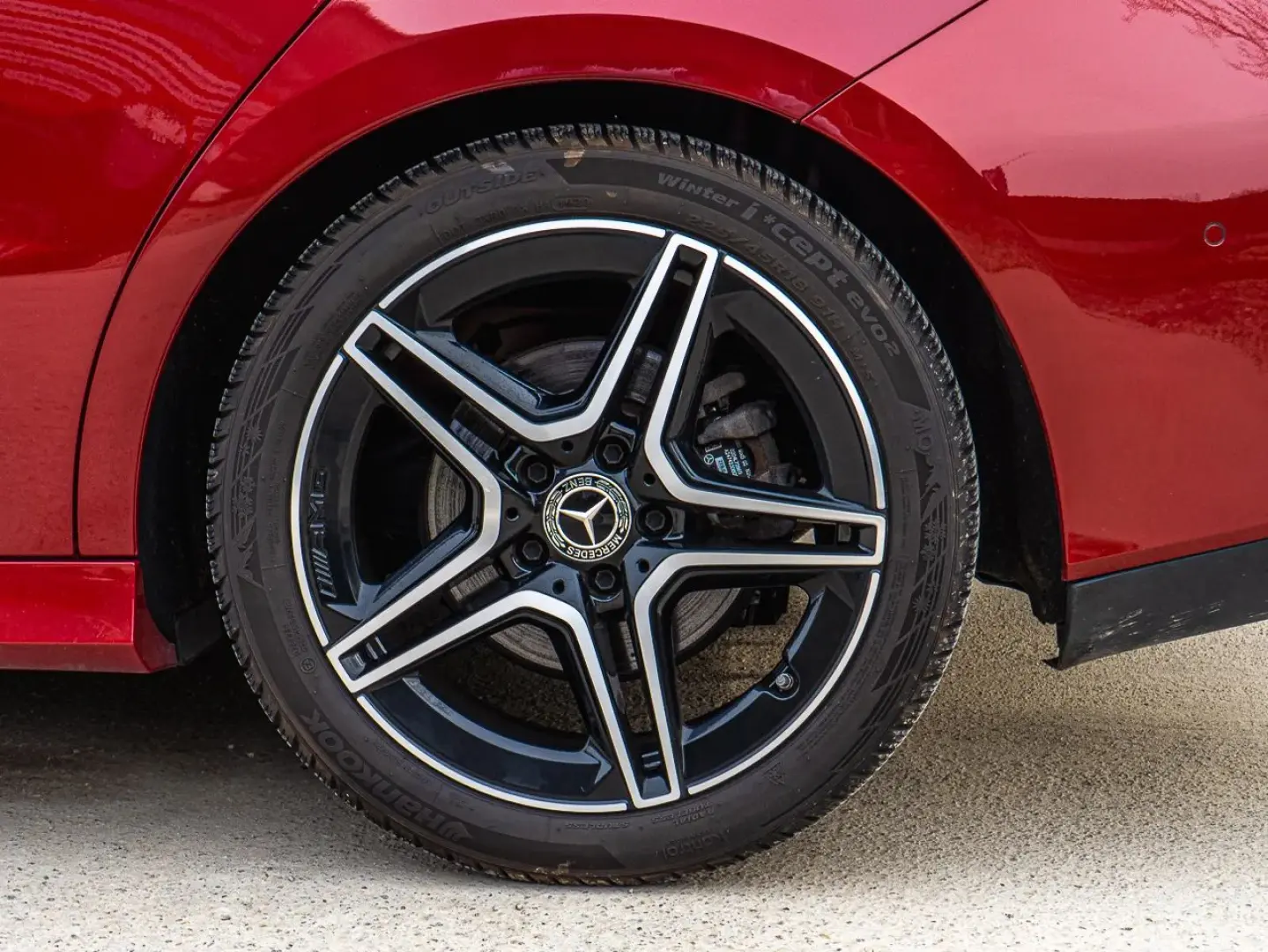 Mercedes-Benz Cla Gen-C118-2019