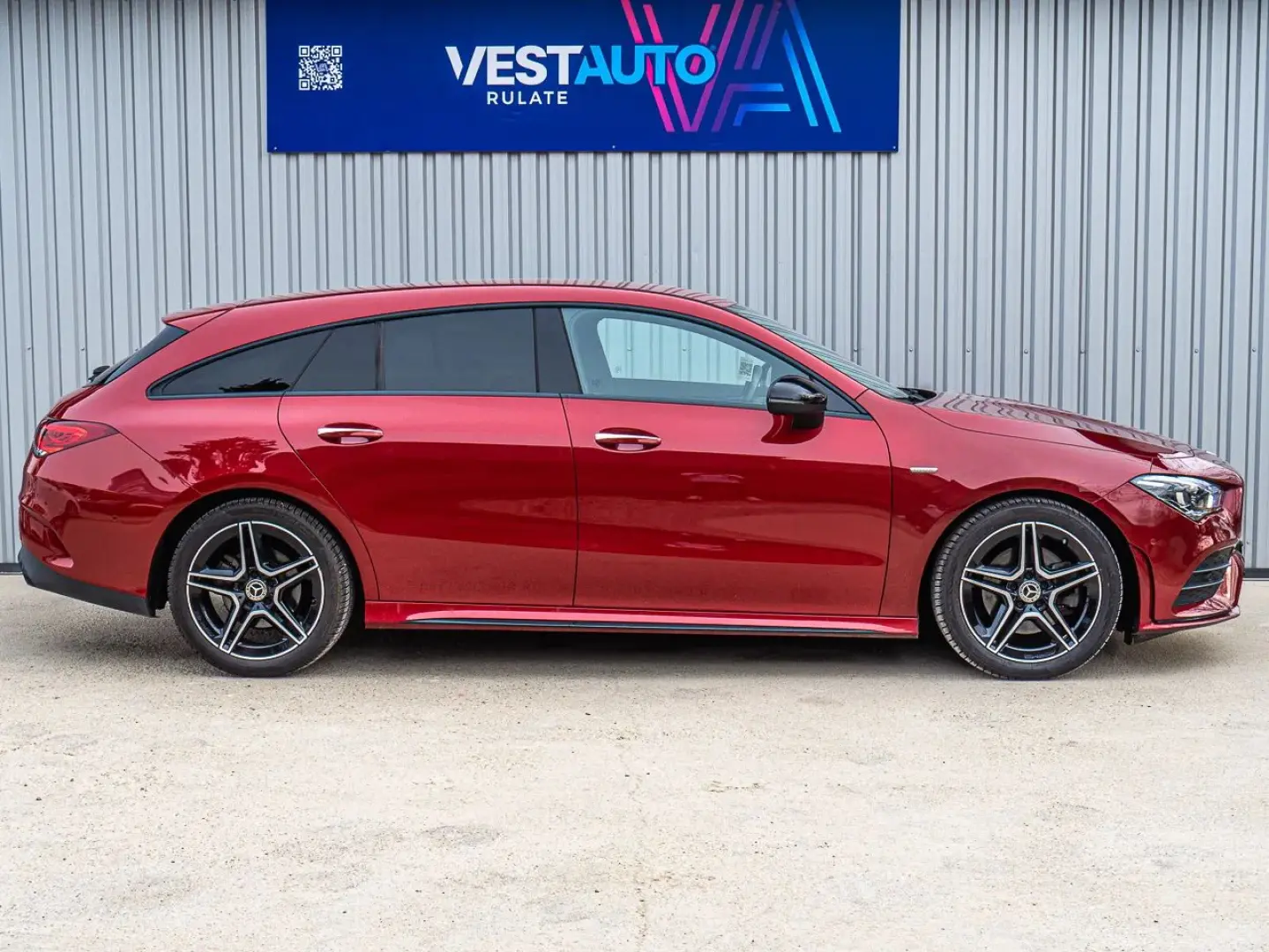 Mercedes-Benz Cla Gen-C118-2019