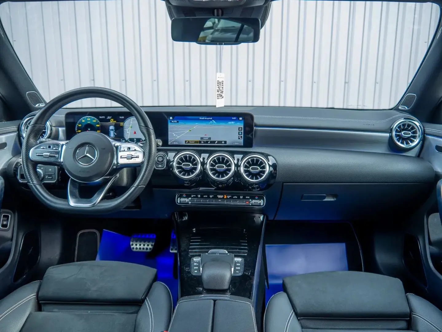 Mercedes-Benz Cla Gen-C118-2019