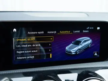 Mercedes-Benz Cla Gen-C118-2019