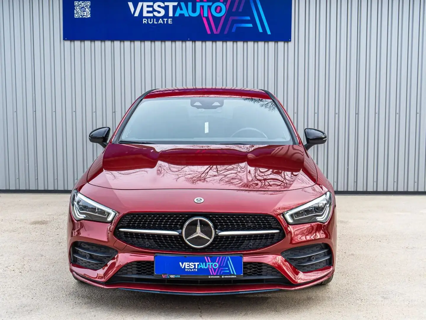 Mercedes-Benz Cla Gen-C118-2019