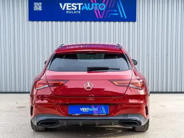 Mercedes-Benz Cla Gen-C118-2019