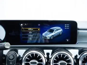 Mercedes-Benz Cla Gen-C118-2019