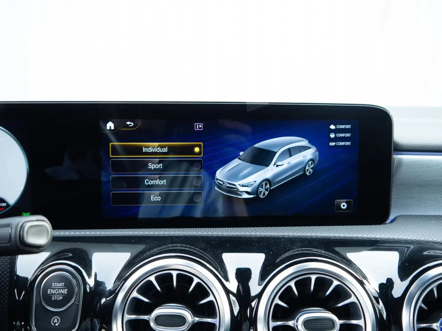 Mercedes-Benz Cla Gen-C118-2019