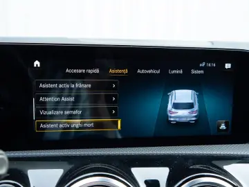 Mercedes-Benz Cla Gen-C118-2019