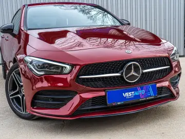 Mercedes-Benz Cla Gen-C118-2019