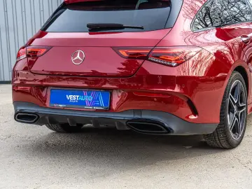 Mercedes-Benz Cla Gen-C118-2019