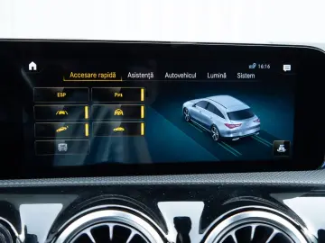 Mercedes-Benz Cla Gen-C118-2019