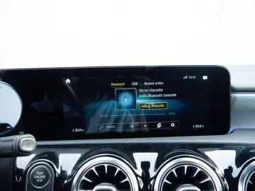 Mercedes-Benz Cla Gen-C118-2019