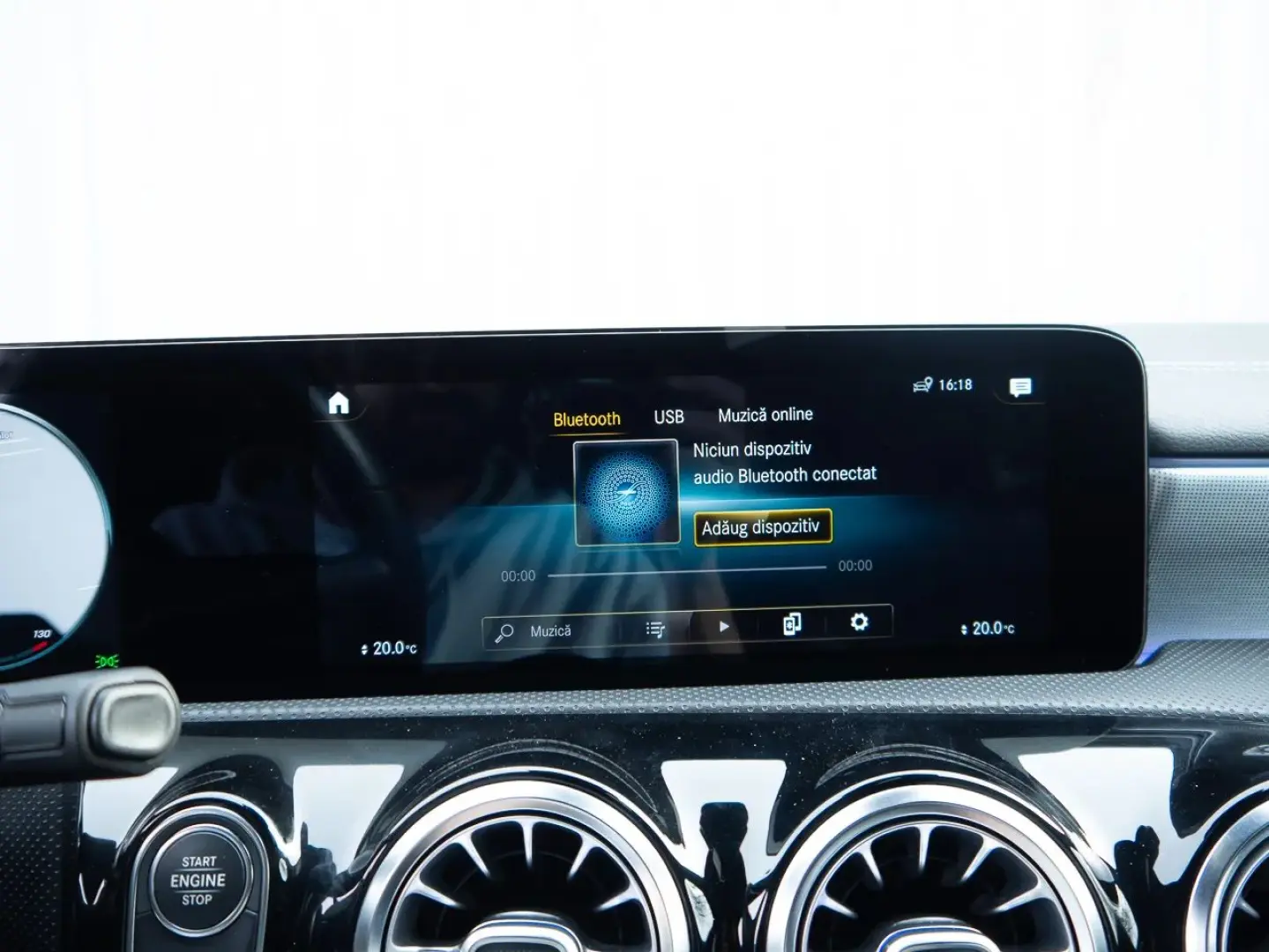 Mercedes-Benz Cla Gen-C118-2019