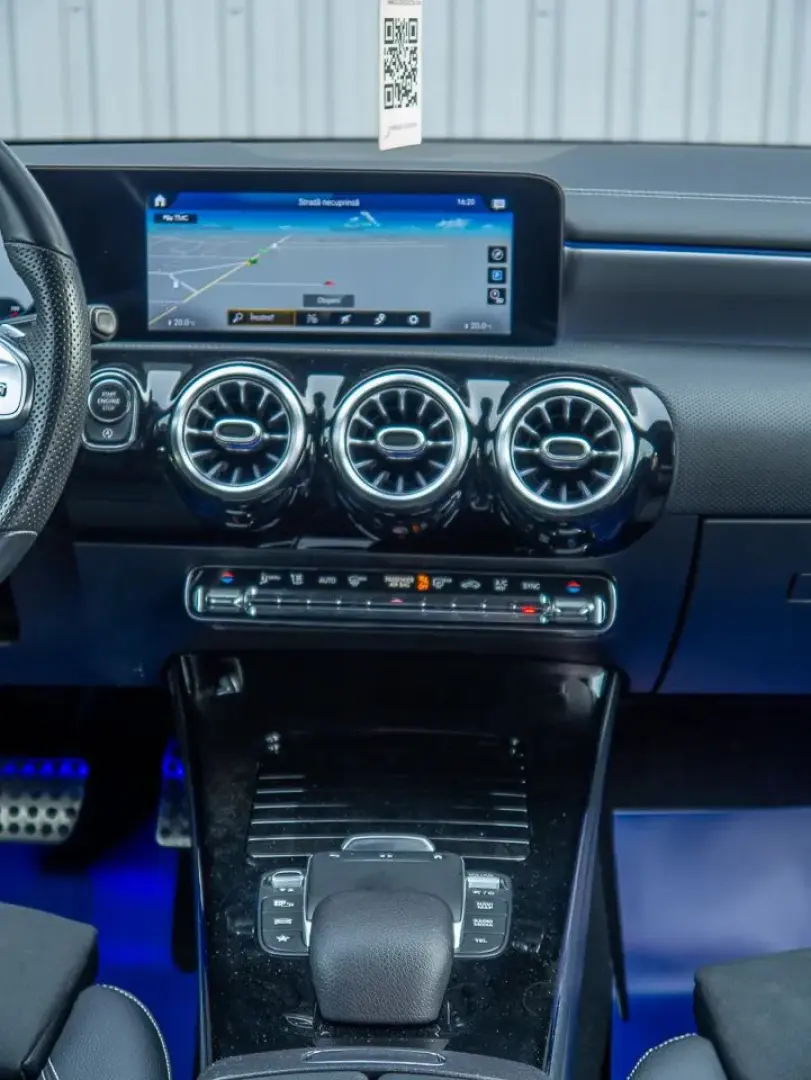 Mercedes-Benz Cla Gen-C118-2019