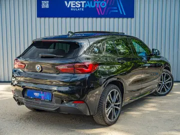 BMW X2 M-Sport Panoramic Alcantara Incalzire-Finantare Rapid