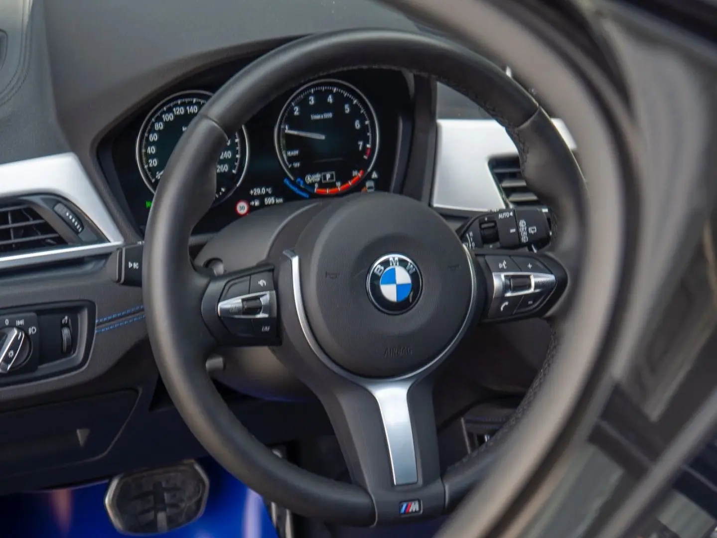 BMW X2 M-Sport Panoramic Alcantara Incalzire-Finantare Rapid