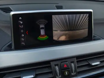 BMW X2 M-Sport Panoramic Alcantara Incalzire-Finantare Rapid