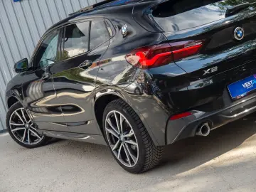 BMW X2 M-Sport Panoramic Alcantara Incalzire-Finantare Rapid