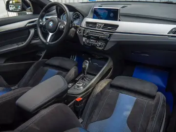 BMW X2 M-Sport Panoramic Alcantara Incalzire-Finantare Rapid