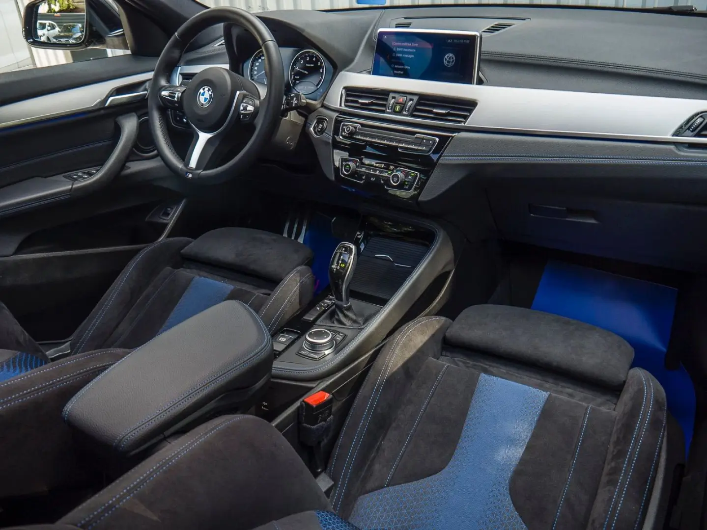 BMW X2 M-Sport Panoramic Alcantara Incalzire-Finantare Rapid