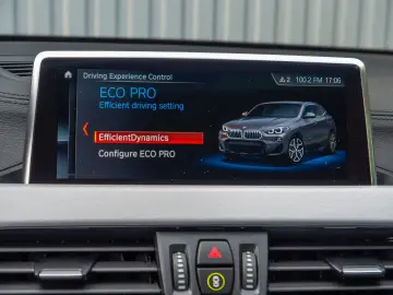 BMW X2 M-Sport Panoramic Alcantara Incalzire-Finantare Rapid