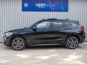 BMW X2 M-Sport Panoramic Alcantara Incalzire-Finantare Rapid