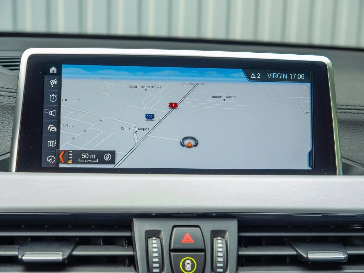 BMW X2 M-Sport Panoramic Alcantara Incalzire-Finantare Rapid