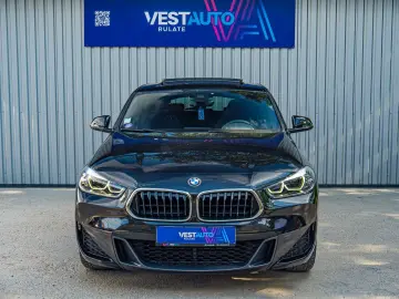 BMW X2 M-Sport Panoramic Alcantara Incalzire-Finantare Rapid