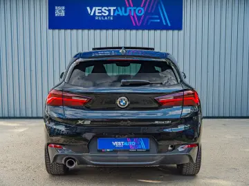 BMW X2 M-Sport Panoramic Alcantara Incalzire-Finantare Rapid