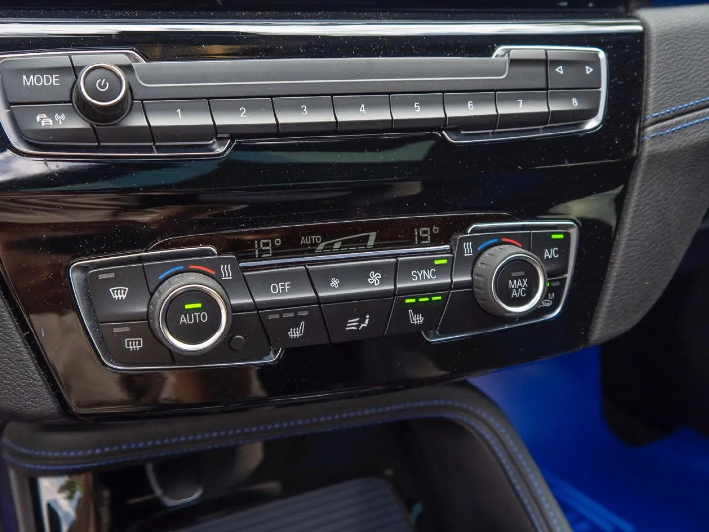 BMW X2 M-Sport Panoramic Alcantara Incalzire-Finantare Rapid