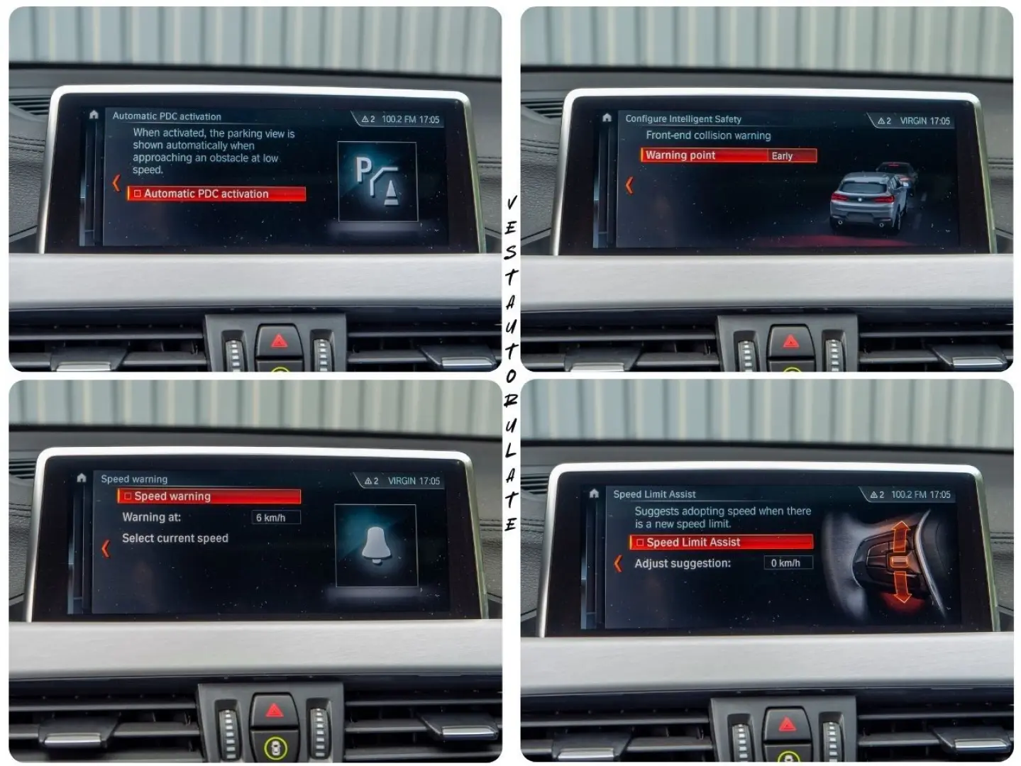 BMW X2 M-Sport Panoramic Alcantara Incalzire-Finantare Rapid