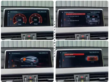 BMW X2 M-Sport Panoramic Alcantara Incalzire-Finantare Rapid