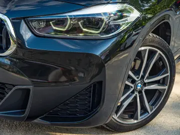 BMW X2 M-Sport Panoramic Alcantara Incalzire-Finantare Rapid